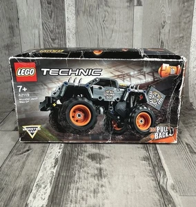 LEGO TECHNIC Monster Jam Max-D Set (42119) versiegelt - Gebrauchsspuren im Karton - Bild 1 von 12