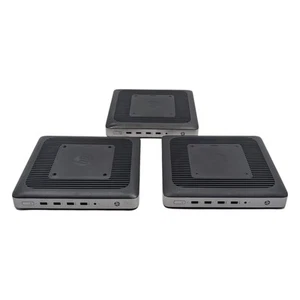 HP t630 Thin Client AMD GX-420GI 2GHz 8GB RAM 128GB SSD No OS - Picture 1 of 7