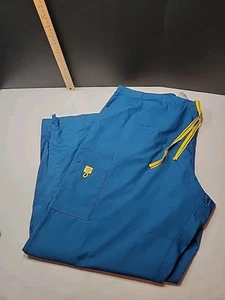 Spread Good Cheer! Scrub Damen Hose Style 5026 Blau Größe 2XP - Bild 1 von 7