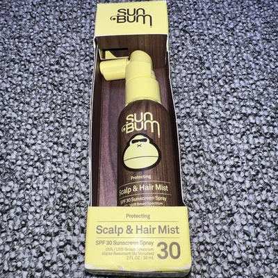 Spray protector solar para cuero cabelludo y cabello FPS 30 2 fl. oz. EXP 2022 Foto 1 de 3
