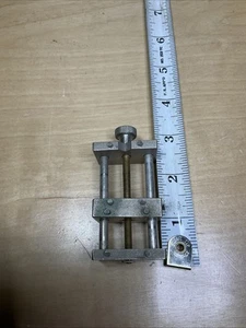 PAULSON MACHINISTS LOW PROFILE VISE - Picture 1 of 8