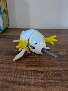 Bandi Digimon Armor Digivolving Submarimon To Digi Egg Of Reliability Rare - Picture 1 of 11