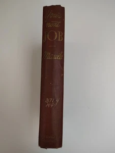 Your next job Francis Maule Funk and Wagnalls 1939 - Bild 1 von 15