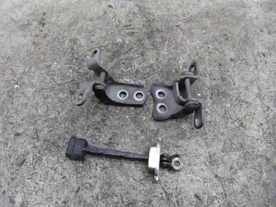 2010 2015 Honda Crosstour left driver front door hinge hinges check stopper set Foto 1 de 4