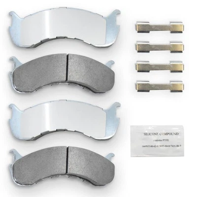 Front Disc Brake Pad Set for 2015-2018 Freightliner MB Line - Image 1 of 4
