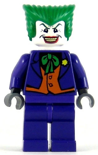 LEGO Batman I Minifigure The Joker (Genuine) - Image 1 of 1