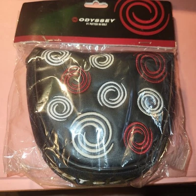 Odyssey漩涡黑色槌头套全新带 PKG。 Item 5513229 — 第 1/3 张图片