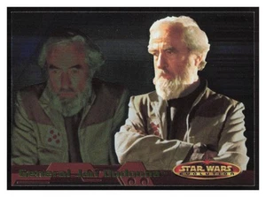 2001 Topps Star Wars Evolution #30 General Jan Dodonna - - Bild 1 von 2