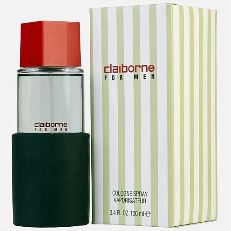 Nuevo en Caja Claiborne para Hombres EDT Spray Colonia por Liz Claiborne 3.4 OZ / 100 ml Foto 1 de 1