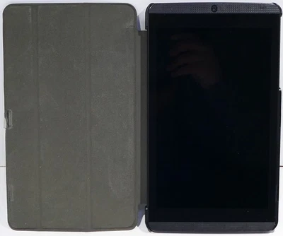 Gen1 NVIDIA Shield 8" 16GB P1761 Wi-Fi Tablet Black Used w/Case Bundle Working - Image 1 of 4