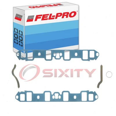 Fel-Pro MS 90103-1 Engine Intake Manifold Gasket Set for Z2713 Z1806 MS3889 ik - Image 1 of 4