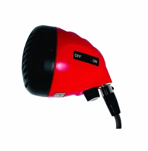 Peavey H-5C Cherry Bomb Red Harmonica Microphone - Picture 1 of 1
