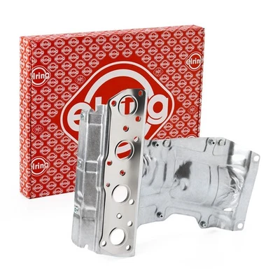 ELRING 174.982 Guarnizione Collettore Scarico Adatto per PEUGEOT 207 (WA, WC) 207 CC (WD) - Immagine 1 di 4