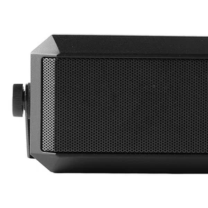 Externer Lautsprecher Rechteckig 3 5 Mm Stecker Autoradio Lautsprecher Für VK - Zdjęcie 1 z 22