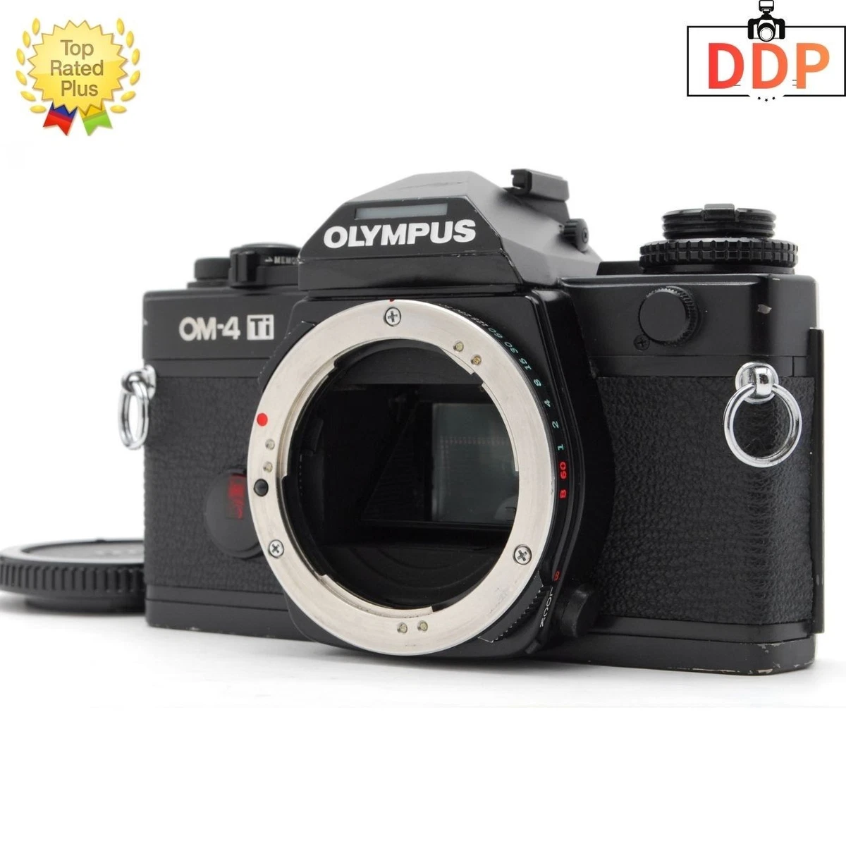 Olympus OM-4Ti Film Cameras for sale - eBay