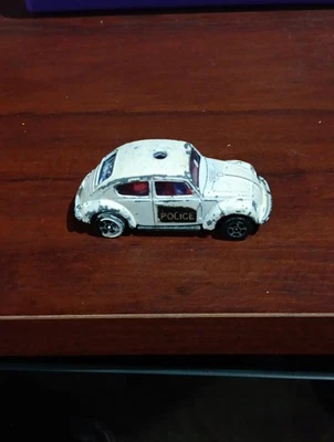 Vintage Corgi Juniors WHIZZWHEELS Volkswagen 1300 - made in Gt. Britain - Image 1 of 4