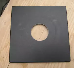 pattern Sinar F & P fit lens board panel with copal 1 41.4mm hole - Picture 1 of 2
