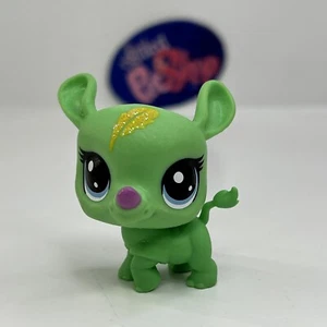 RHINO #Lucky Pets - Auténtico Littlest Pet Shop - Hasbro LPS - Imagen 1 de 4