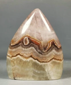 Muy Raro Natural Mexicano Púrpura Amatista Cristal Forma Libre Standup Sanación - Imagen 1 de 10