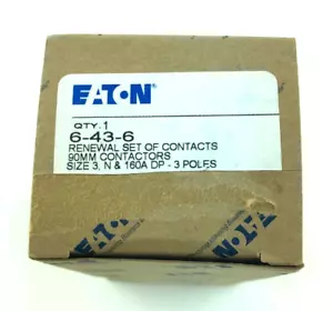 FABRICANTE DE EQUIPOS ORIGINALES 6-43-6 - Imagen 1 de 1