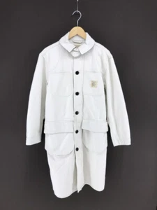 POLO Ralph Lauren donna taglia XL classico trench coat giacca panna lavoro $400 - Foto 1 di 11