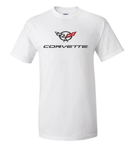 Corvette T Shirt - Picture 1 of 1