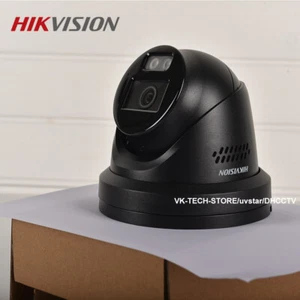 Hikvision 4k 8MP DS-2CD2387G3-LIS2UY/SRB Acusense ColorVu3.0 Smart Light Camera - Picture 1 of 20