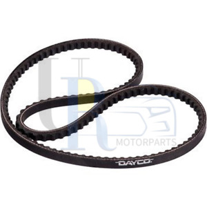 Dayco Alternator and Water Pump Accessory Drive Belt for Honda Prelude 1983-1987