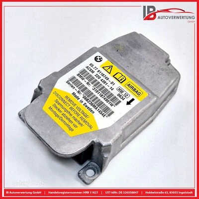 BMW 5 TOURING (E61) 530D Centralina Airbag 9118749 6577911874901 BMW - Immagine 1 di 4