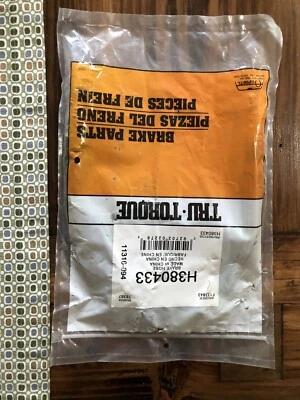 Manguera hidráulica de freno H380433 Foto 1 de 2