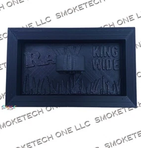 PRENSA DE HIERBAS RAW King Size Wide Donet - Imagen 1 de 3