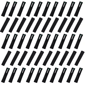 OBANGONG 50 Pcs Velvet Pen Pouch Sleeve Holder Single Pen Bag Holder Pencil B... - Picture 1 of 7