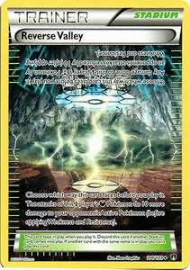 4X Punto de ruptura Reverse Valley 110/122 XY ¡poco común como nuevo! Pokémon - Imagen 1 de 1