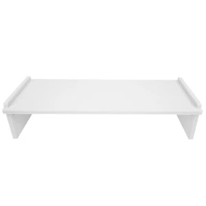Increase The Elevated Monitor Office Laptop Platform Desk Computer Stand - Photo 1/12