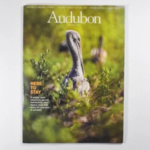 Audubon Magazine - Spring, 2025 - Here To Stay - Picture 1 of 7