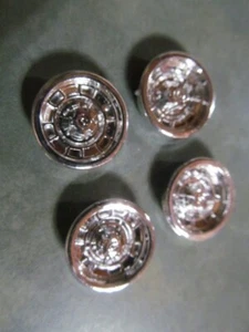 1977 Nova MPC Model car rally wheels - Picture 1 of 1