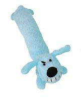 MultiPet Loofa Dog Squeaker Plush Cuddle toy.