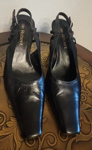 NEW Women's DE ROBERT  Lavorazione Artigiana SHOES MADE IN ITALY SIZE 36 - Picture 1 of 9