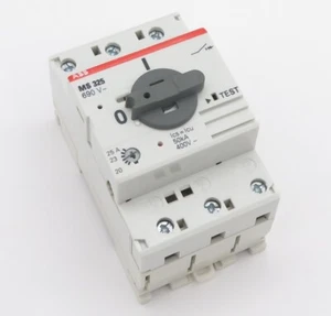 ABB MS325-25.0 Motorschutzschalter 1SAM150000R1014 Manual Motor Starter 20...25A - Bild 1 von 6