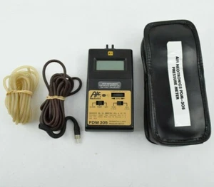 Air Neotronics PDM 305 Intrinsically Sale Pressure Meter - Picture 1 of 3