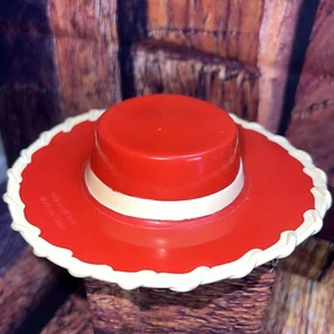 Vintage Disney Pixar Toy Story Jessie Pull String Doll Replacement Hat ONLY 6" - Picture 1 of 11
