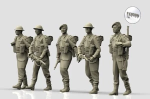 FIERDAN Britischer Soldat WW2 Maßstab 1:32 - Bild 1 von 1