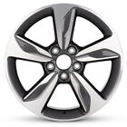 New OEM Wheel For 2018-2023 Honda Odyssey 18 Inch Machined Gray Alloy Rim