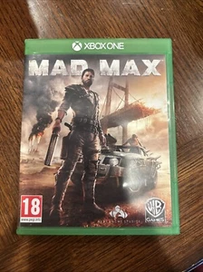 Mad Max Xbox One | CIB Complete PAL Original Packaging - Picture 1 of 4