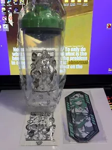 GamerSupps : Waifu Cup Mecha Waifu - New & Sealed w/ Sticker & Magnet - Picture 1 of 5