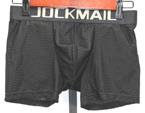 Jockmail Butt Imbottitura Shapewear Uomo Taglia M 85% Nylon 15% Spandex Nuovo senza etichette - Foto 1 di 3