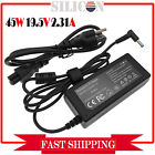 New 45w Ac Adapter Charger For Hp Stream 11-y010wm 11-y020wm Power Supply Cord