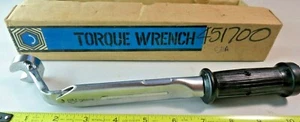Tohnichi 10X380SSP Torque Wrench w/ 10mm Open Head offset NOS - Picture 1 of 7