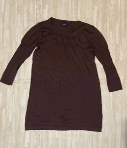 GAP silk blend MATERNITY sweater top size XS - Picture 1 of 3