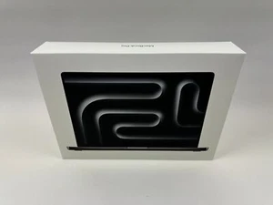 Apple MacBook Pro 16“ M3 Max 16C CPU 40C GPU 1 TB SSD 48 GB Ram 2023 SPACE BLACK - Bild 1 von 2